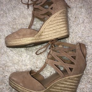 LimeLight Wedges Size 9